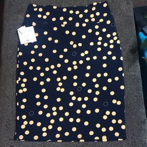 LuLaRoe Cassie skirt